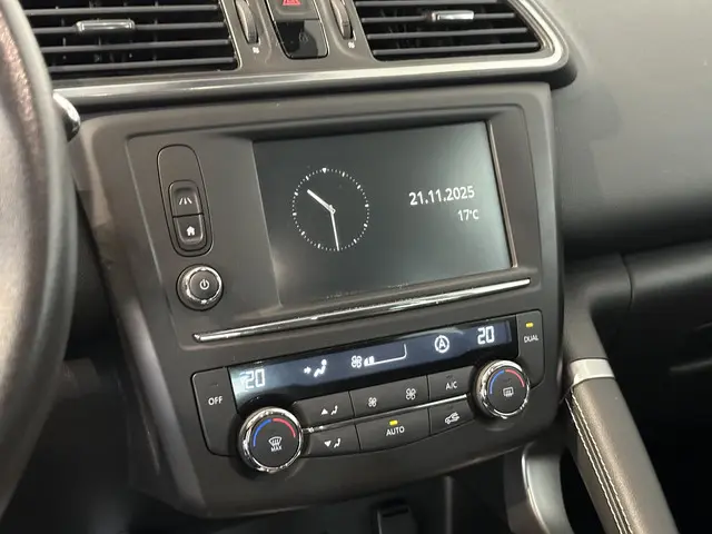 Renault Kadjar 1.2 TCe Intens 2015 Benzine 10