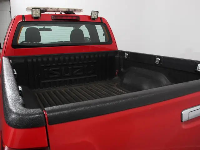 Isuzu D-Max 2.5 Extended Cab Automaat 4*4 2016 Diesel 30