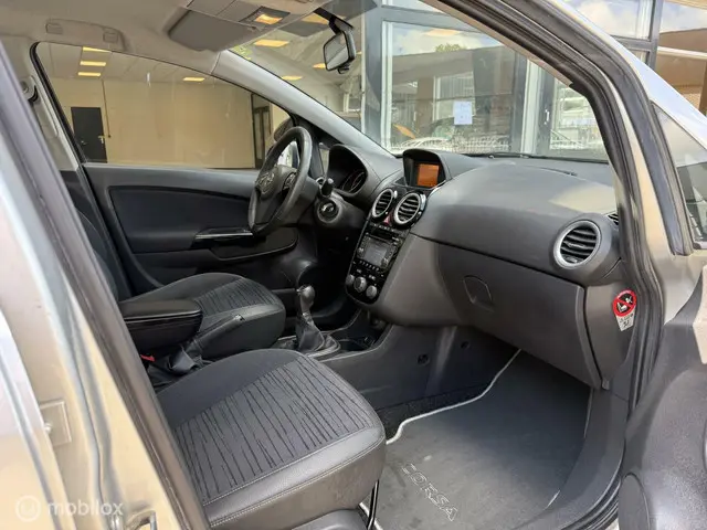 Opel Corsa 1.2 EcoFlex BlitZ LPG 2014 Benzine 11