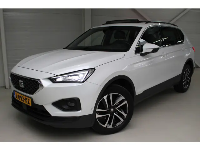 SEAT Tarraco 1.5 TSI Xcellence 7p. 2019 Benzine