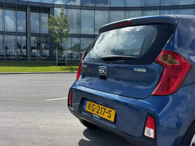 Kia Picanto 1.0 CVVT Summer Edition 2016 Benzine 12