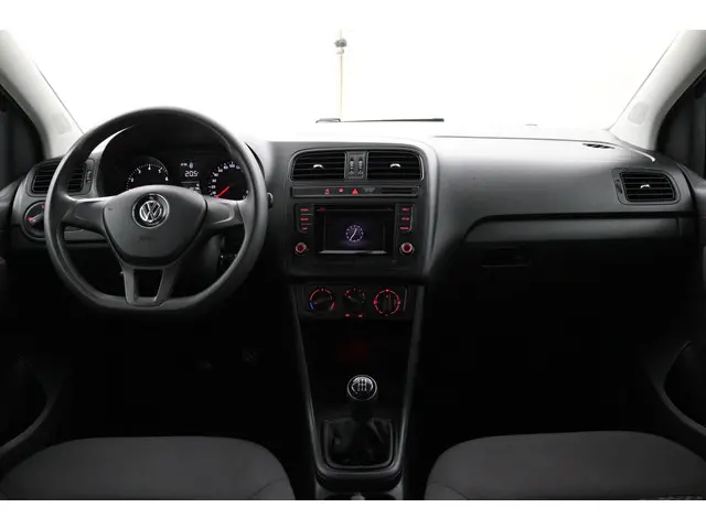 Volkswagen Polo 1.0 2014 Benzine 10