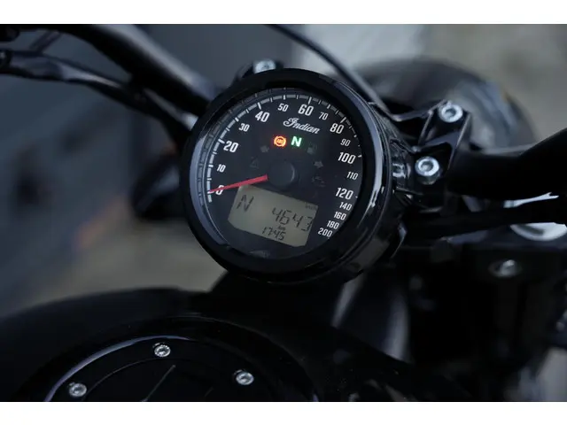 Indian Scout 69 Bobber 2021 Benzine 7