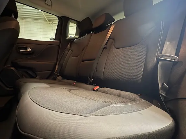 Jeep Renegade 1.3T DDCT S 150pk Automaat 2019 Benzine 15