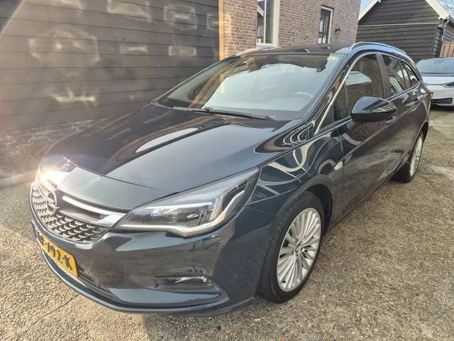 Opel Astra Sports Tourer 1.0 Business+ 2016 Benzine 4