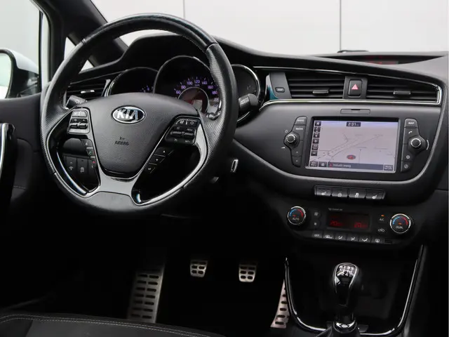 Kia cee'd Sportswagon 1.0 T-GDi GT-Line 2018 Benzine 19