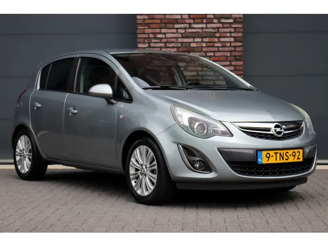 Opel Corsa 3