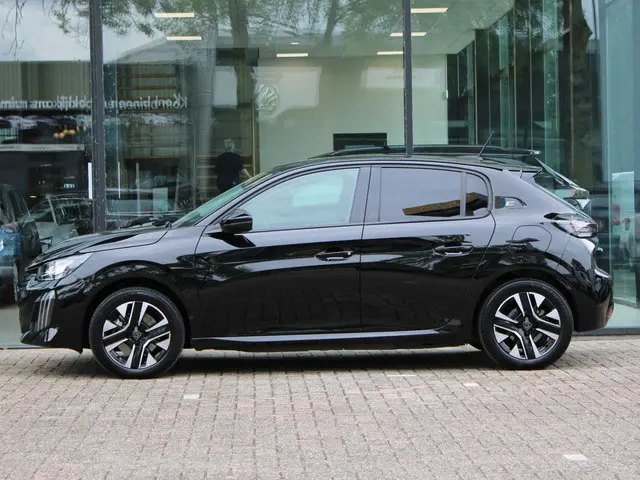 Peugeot e-208 EV Allure 50 kWh 2024 Elektrisch 11