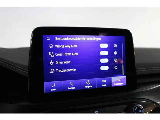 Ford Kuga 2.5 PHEV Vignale 2023 Hybride Benzine 36