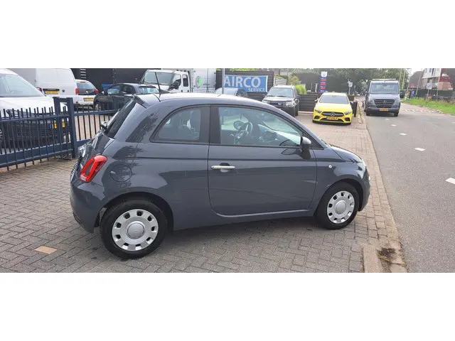 Fiat 500 3