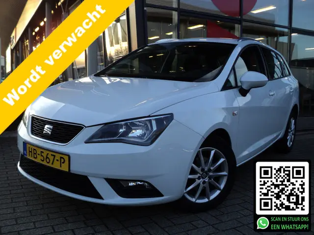 SEAT Ibiza ST 1.0 EcoTSI Style Connect 2015 Benzine
