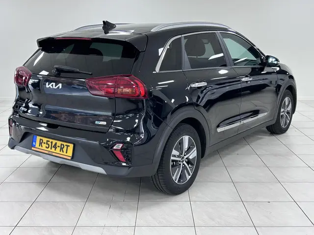 Kia Niro 1.6 GDi PHEV BusinessLine 2022 Hybride Benzine 2