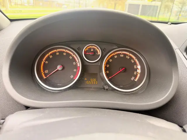 Opel Corsa 1.4 Turbo Cosmo 2013 Benzine 8