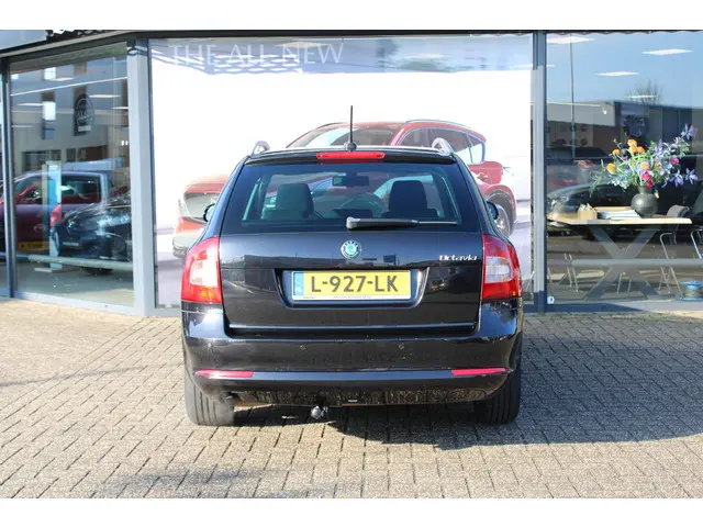 Škoda Octavia Combi 1.2 TSI Active 2013 Benzine 7