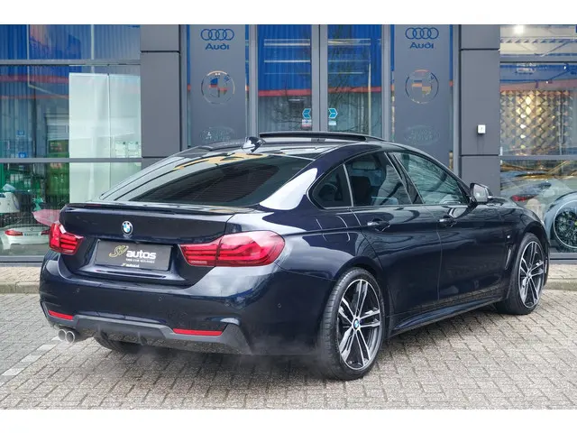 BMW 4 Serie Gran Coupé 430i 252pk M-sport 2020 Benzine 7
