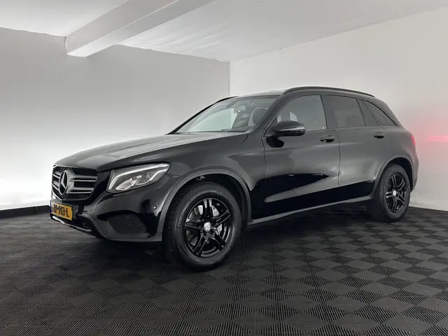 Mercedes-Benz GLC 3