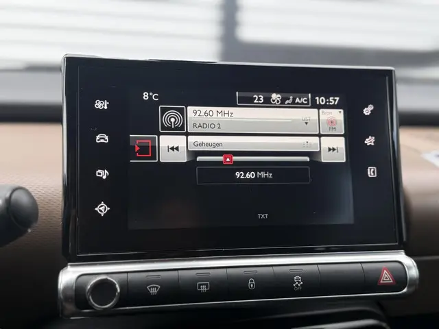 Citroën C4 Cactus 1.2 PureTech Business 2016 Benzine 15