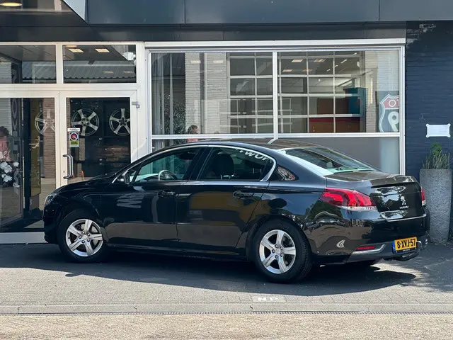 Peugeot 508 3