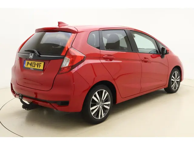 Honda Jazz 2