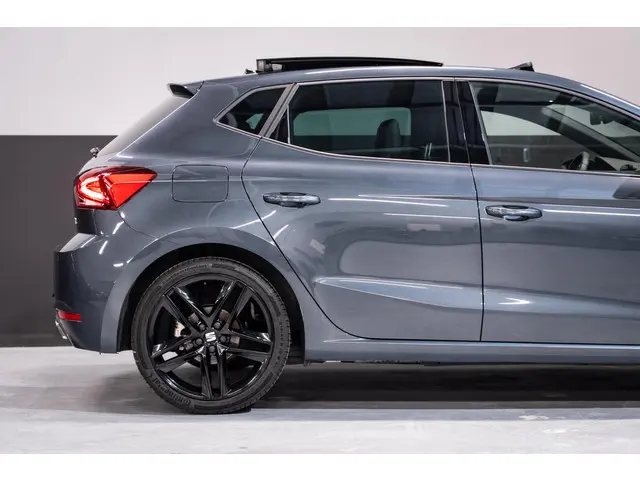 SEAT Ibiza 1.0 EcoTSI FR Business Connect 2025 Benzine 23