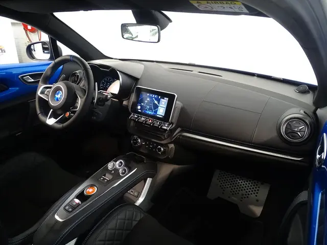 Alpine A110 1.8 Turbo 2025 Benzine 8