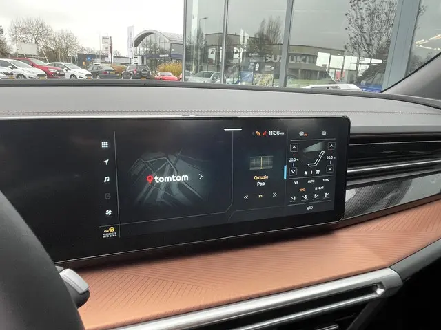 KGM Musso Platinum 4WD 2025 Elektrisch 19