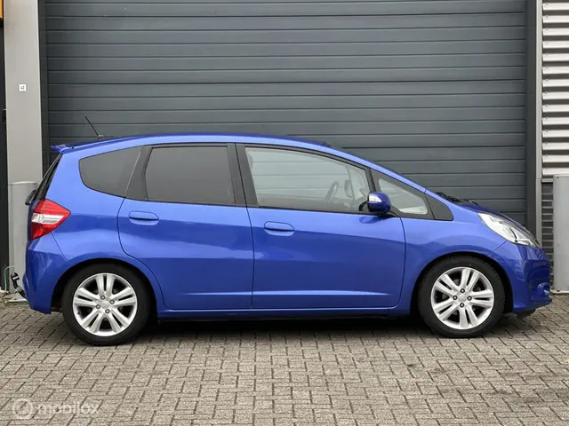 Honda Jazz 1.4 Exclusive | Airco | Nette staat! | 2013 Benzine 16