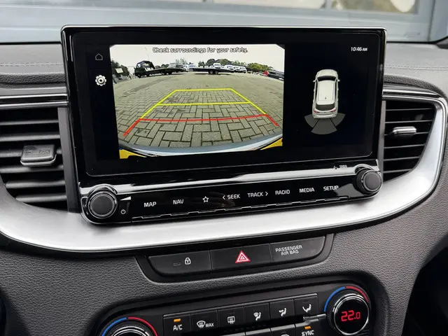 Kia ProCeed 1.4 T-GDI GT-PLUSLINE 2020 Benzine 30