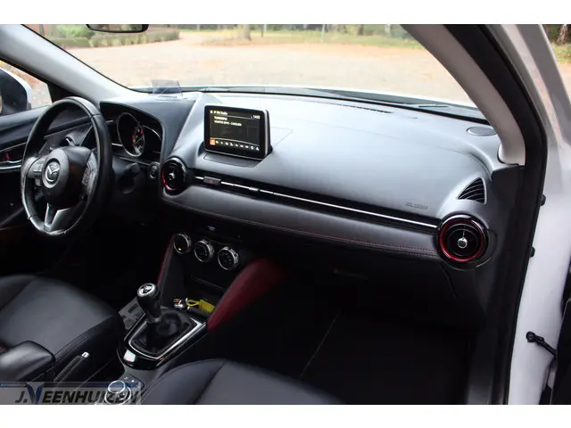 Mazda CX-3 2.0 SkyActiv-G 120 GT-M 2015 Benzine 4