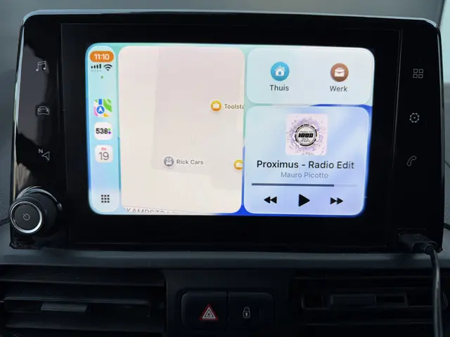 Opel Combo 1.5D 131PK Euro 6 L2H1 Edition 2020 Diesel 2