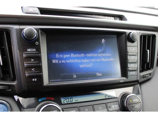 Toyota RAV4 2.5 Hybrid Energy 2018 Hybride Benzine 22