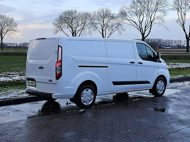 Ford Transit Custom 2.0 2021 Diesel 3