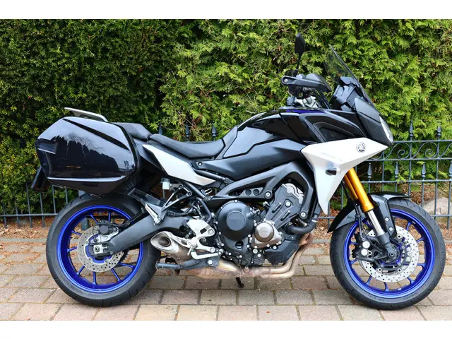 Yamaha TRACER 9 GT | MT09 | MT-09 ABS 2018 Benzine 10