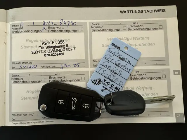 Citroën C4 Cactus 1.2 PureTech One-Tone 2018 Benzine 23