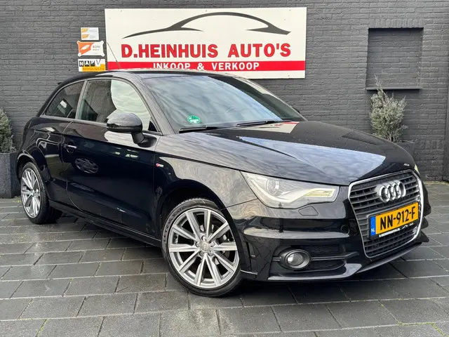 Audi A1