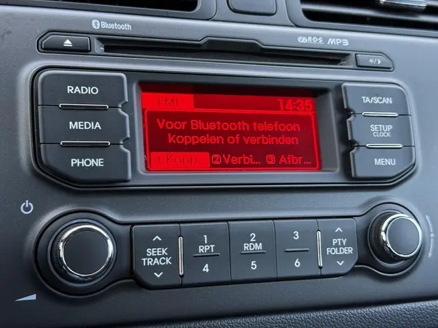 Kia Rio 1.2 CVVT Super Pack 2013 Benzine 14