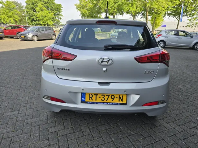 Hyundai i20 1.0 VERKOCHT 2018 Benzine 6