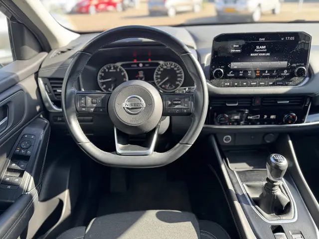 Nissan QASHQAI 1.3 MHEV N-Style 2022 Hybride Benzine 11