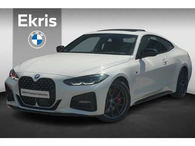 BMW 4 Serie Coupé 420i 2024 Benzine