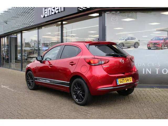 Mazda 2 1.5 e-SkyActiv-G 90 Homura 2025 Benzine 7