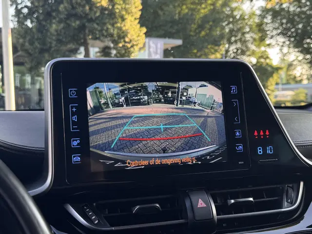 Toyota C-HR 1.8 Hybrid Style 2019 Hybride Benzine 16