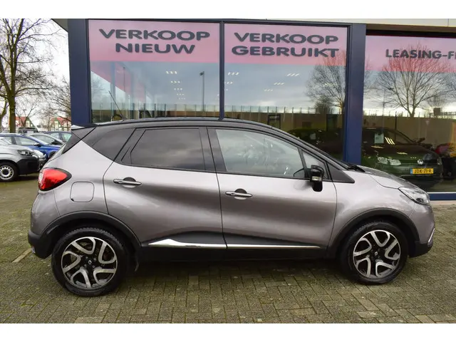 Renault Captur 0.9 TCe Dynamique 2016 Benzine 5