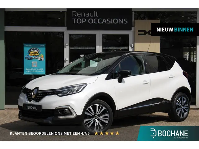 Renault Captur 1.3 TCe Initiale Paris 2019 Benzine