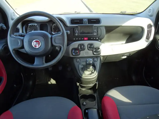 Fiat Panda 0.9 TwinAir Easy 2013 Benzine 11