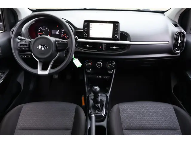 Kia Picanto 1.0 Comfort PlusLine Navigator 2017 Benzine 5