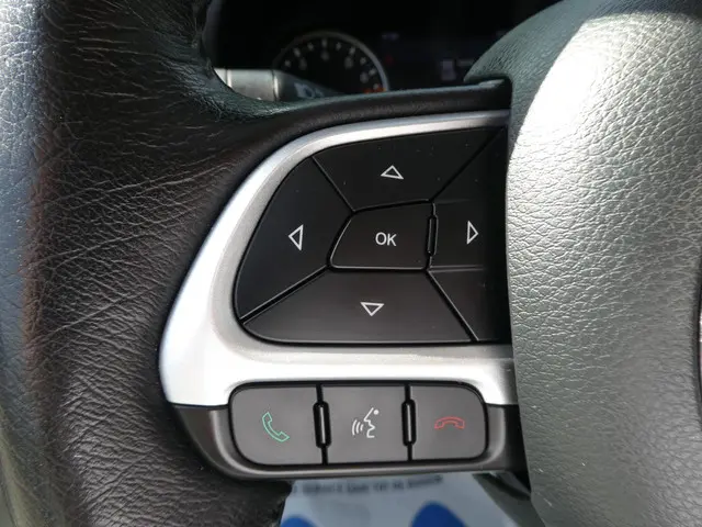 Jeep Renegade 1.4 MultiAir 140PK Limited 2016 Benzine 30