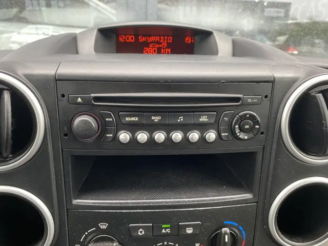 Citroën Berlingo 1.6 VTi Tendance Rolstoel 2013 Benzine 24