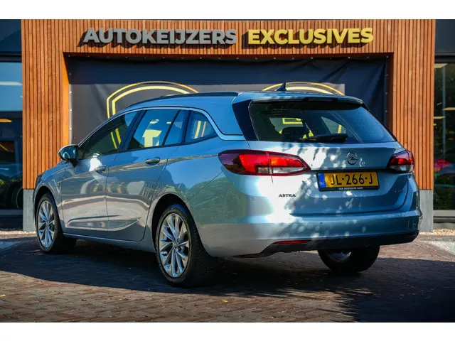 Opel Astra Sports Tourer 1.0 Edition 2016 Benzine 7