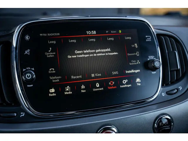 Fiat 500C 0.9 TwinAir Turbo Sport 2017 Benzine 45