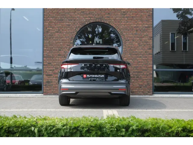 Škoda Enyaq iV 60 Selection 2024 Elektrisch 6